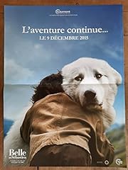 Affiche belle sebastien d'occasion  Livré partout en Belgiqu