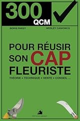 300 qcm réussir d'occasion  Livré partout en France