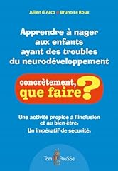Apprendre nager enfants d'occasion  Livré partout en France