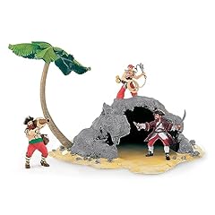 Papo île pirates d'occasion  Livré partout en France