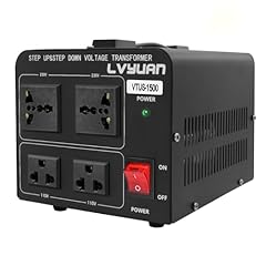 Yinleader 1500w step for sale  Delivered anywhere in USA 