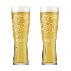 Garagebar peroni glass for sale  Delivered anywhere in Ireland