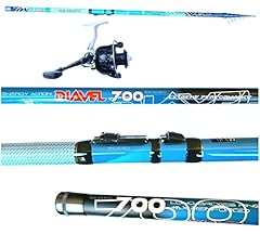 Globe fishing kit usato  Spedito ovunque in Italia 