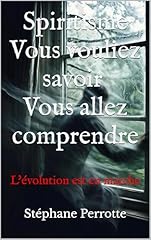 Spiritisme vouliez savoir d'occasion  Livré partout en France