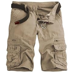 Cargo shorts men for sale  Delivered anywhere in USA 