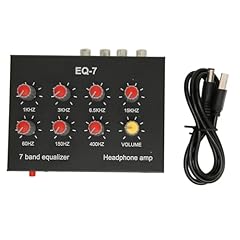 Band sound equalizer for sale  Delivered anywhere in UK