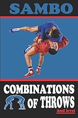 Sambo combinations throws for sale  Delivered anywhere in USA 
