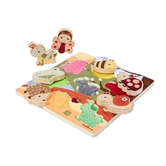 Eichhorn stoff fühlpuzzle gebraucht kaufen  Wird an jeden Ort in Deutschland