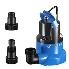 Foting sump pump for sale  Delivered anywhere in USA 