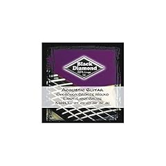 Black diamond guitar for sale  Delivered anywhere in USA 