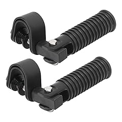 Motorcycle foot pegs for sale  Delivered anywhere in UK