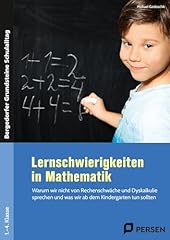 Lernschwierigkeiten mathematik gebraucht kaufen  Wird an jeden Ort in Deutschland