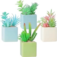 Naidiler artificial succulents for sale  Delivered anywhere in USA 