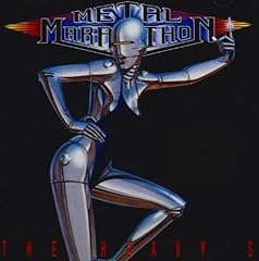 Heavy metal marathon gebraucht kaufen  Wird an jeden Ort in Deutschland