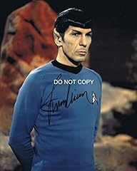 Leonard nimoy spock for sale  Delivered anywhere in USA 