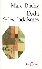 Dada dadaismes rapport d'occasion  Livré partout en France