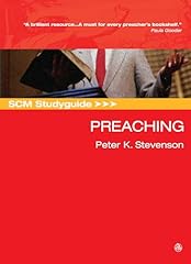 Scm studyguide preaching for sale  Delivered anywhere in UK