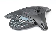Polycom soundstation conferenc for sale  Delivered anywhere in Ireland
