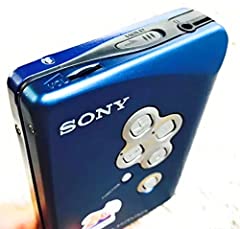 Sony lecteur cassettes d'occasion  Livré partout en France