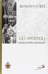 Gli apostoli. uomini usato  Spedito ovunque in Italia 