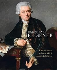 Jean henri riesener d'occasion  Livré partout en Belgiqu