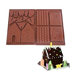 Gingerbread house mold for sale  Delivered anywhere in USA 