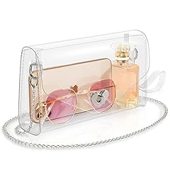 Geamsam clear purse for sale  Delivered anywhere in USA 