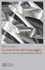 Macchine del linguaggio usato  Spedito ovunque in Italia 