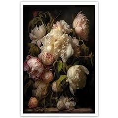 Osdfem vintage peony for sale  Delivered anywhere in USA 