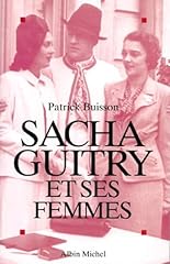 Sacha guitry femmes d'occasion  Livré partout en France