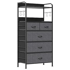 Goyrrbay drawers dresser for sale  Delivered anywhere in USA 