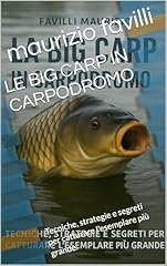 Big carp carpodromo usato  Spedito ovunque in Italia 