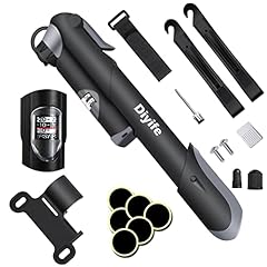 Diyife bike pump for sale  Delivered anywhere in UK