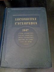 1947 locomotive cyclopedia for sale  Delivered anywhere in USA 