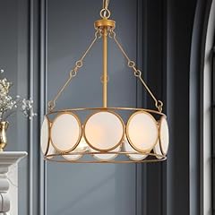 Ksana gold chandelier for sale  Delivered anywhere in USA 