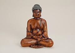 Buddha sitzend holz gebraucht kaufen  Wird an jeden Ort in Deutschland