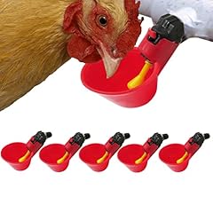 6pcs automatic chicken for sale  Delivered anywhere in UK