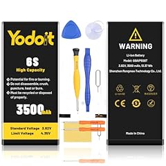 Yodoit batteria per usato  Spedito ovunque in Italia 