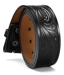 Chaoren western belts for sale  Delivered anywhere in USA 