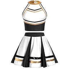 Odasdo cheerleader costume for sale  Delivered anywhere in USA 