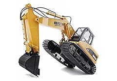 HuiNa CY1550 2.4G 15ch RC Excavator with Die Cast Bucket for sale  Delivered anywhere in Ireland