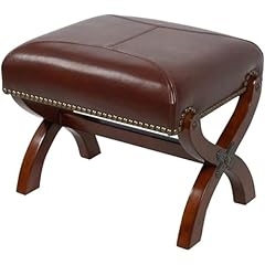 Zwjlizi leather footrest for sale  Delivered anywhere in USA 