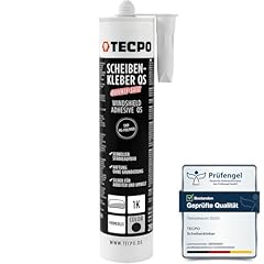Tecpo scheibenkleber quickly gebraucht kaufen  Wird an jeden Ort in Deutschland
