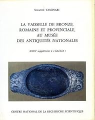 Vaisselle bronze romaine d'occasion  Livré partout en France