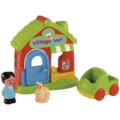 Elc happyland village for sale  Delivered anywhere in UK