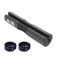 Black barbell pad for sale  Delivered anywhere in UK