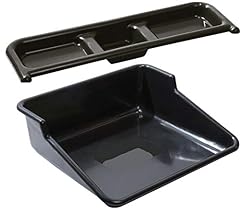 Large black plastic for sale  Delivered anywhere in UK