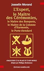 Expert maitre cérémonies d'occasion  Livré partout en Belgiqu