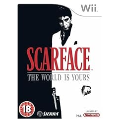 Scarface the world usato  Spedito ovunque in Italia 