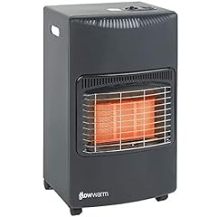 Glow Warm Portable Gas Heater for sale  Delivered anywhere in Ireland